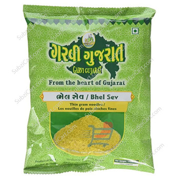 Garvi Gujrat Bhel Sev, 285 Grams