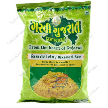 Garvi Gujarat Bikaneri Sev, 285 Grams