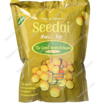 Grand Sweets Chennai Special Seedai, 170 Grams