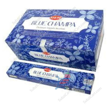 Hem Blue Champa, 15 Grams