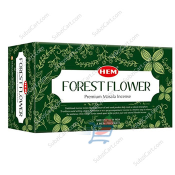 Hem Forest Flower, 15 Grams