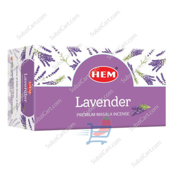 Hem Lavender, 15 Grams