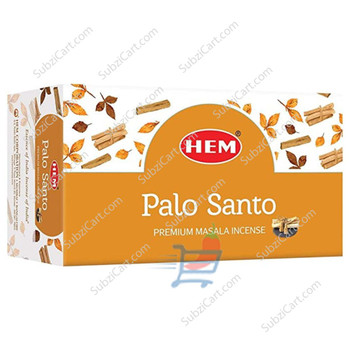 Hem Palo Santo, 15 Grams