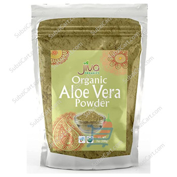 Jiva Organics Aelo Vera Powder, 200 Grams