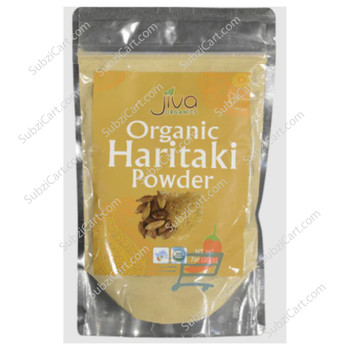 Jiva Organics Gokshuran Powder,200 Grams