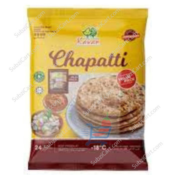 Kawan Chapatti Bulk, 30 Pieces (2.5 LB)