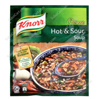Knorr Hot n Sour Soup, 42 Grams