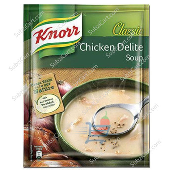 Knorr Chicken Soup Mix,44 Grams