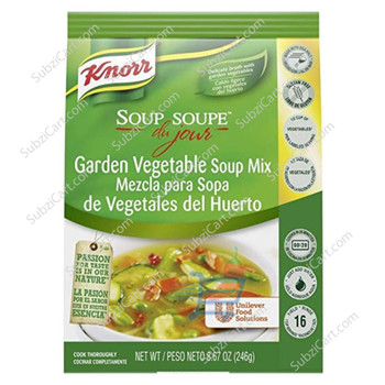 Knorr Mixed Vegetable Soup Mix, 1.5 Oz