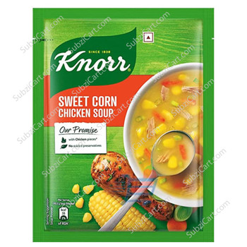 Knorr Sweet Corn Soup, 42 Grams