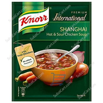 Knorr Shanghai Style, 38 Grams