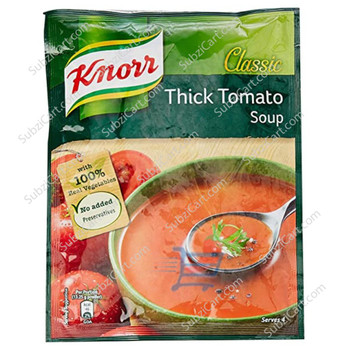 Knorr Tomato Soup, 53 Grams