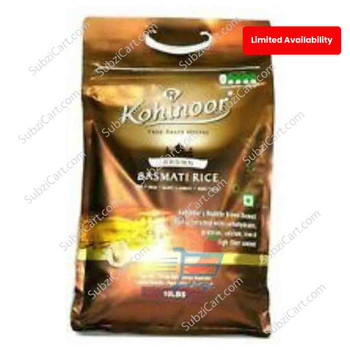 Kohinoor Basmati Rice, 10 Lb