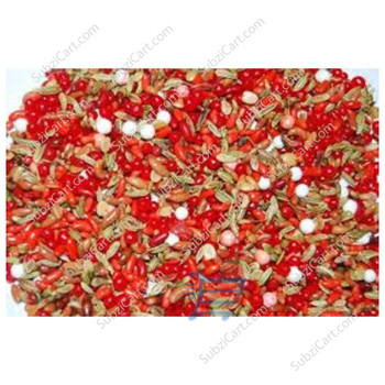 Red Mukhwaas, 200 Grams