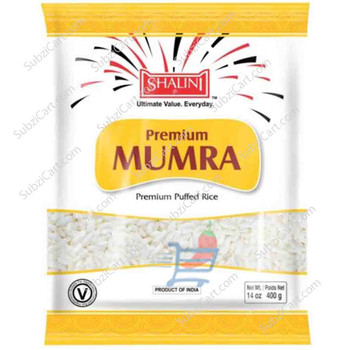 Shalini Premium Mumra Surti, 400 Grams