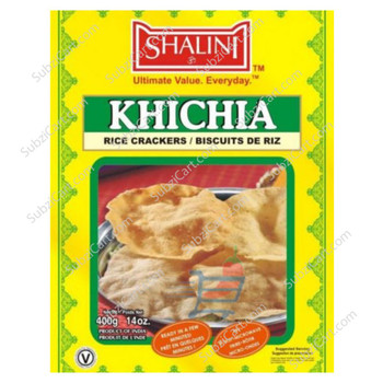 Shalini Khichia, 400 Grams