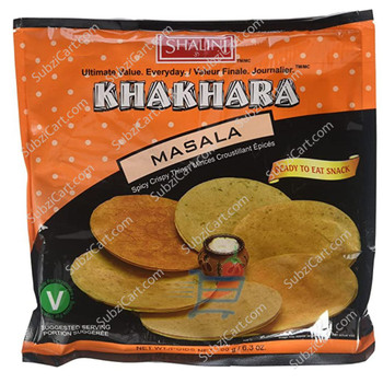 Shalini Khakhara Masala, 180 Grams