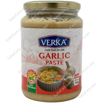 Verka Garlic Paste, 750 Grams