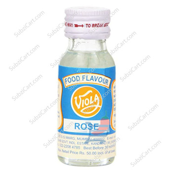 Viola Rose Food Flavor, 20 ML