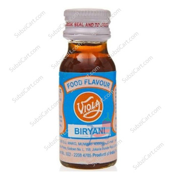Viola Biriyani Food Flavor,20 Ml
