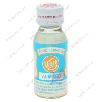 Viola Almond Food Flavor, 20 Ml
