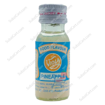 Viola Pineapple Food Flavor, 20 Ml