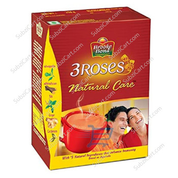 Brook Brond 3 Roses Natural Care, 250 Grams