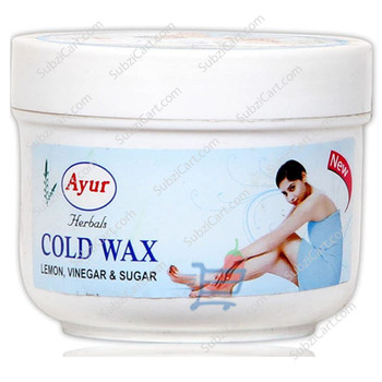 Ayur Cold Wax,150 Grams