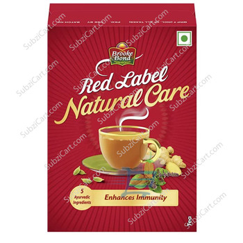Brook Bond Red Label Natural Care Tea, 1 Kg