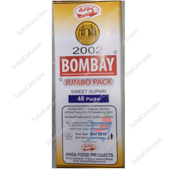 Bombay Supari Jumbo, 48 Pieces