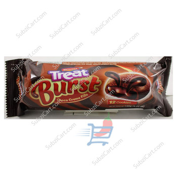 Britannia Treat  Burst, 120 Gram