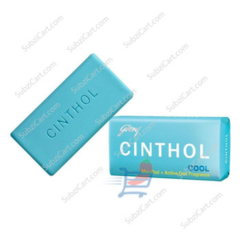 Cinthol Cool Soap, 100 Grams