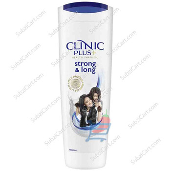 Clinic Plus Strong Long Shampoo, 355 Ml