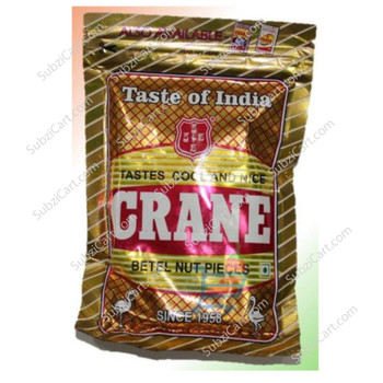 Crane Supari Golden, 40 Grams