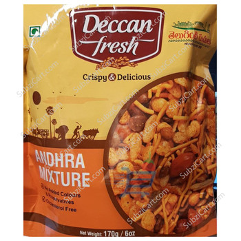 Deccan Andhra Mixture, 170 Grams