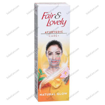Fair And Lovely Ayurvedic Care, 50 Grams