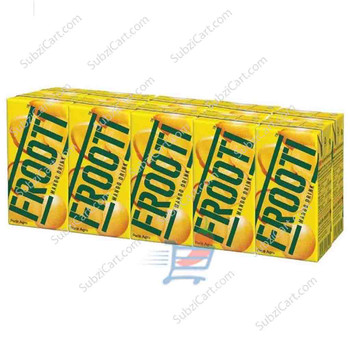 Frooti Mango Drink, Case