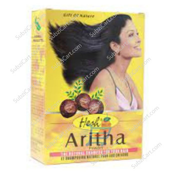 Hesh Aritha Powder, 100 Grams