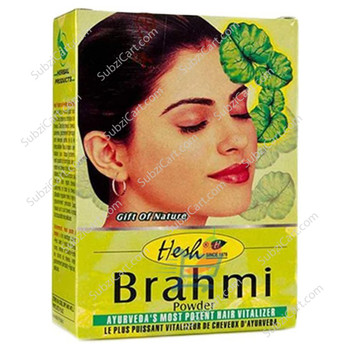 Hesh Brahmi Powder, 100 Grams