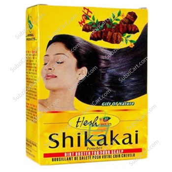 Hesh Shikakai Powder,100 Grams