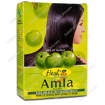 Hesh Amla Powder, 100 Grams