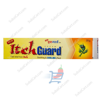 Itch Guard ,20 Grams