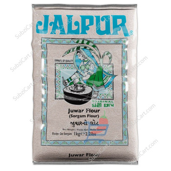 Jalpur Juwar Flour, 4 Lb