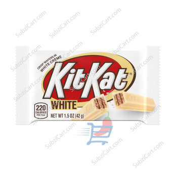 Kitkat White, 42 Grams