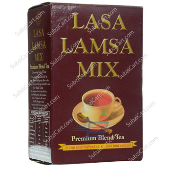 Lasa Lamsa Mix Tea, 100 Bags