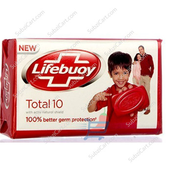 Lifebuoy, 125 Grams