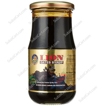 Lion Dates Syrup, 500 Grams