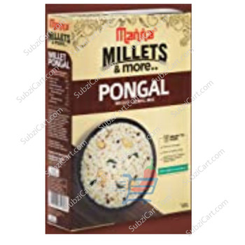 Manna Millet Pongal, 180 Grams