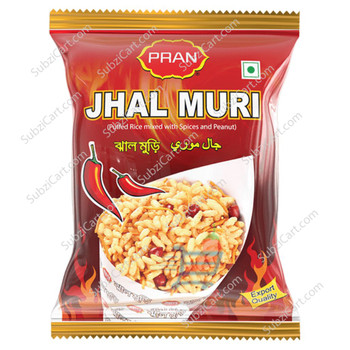 Pran Jhal Muri, 5.29 Oz