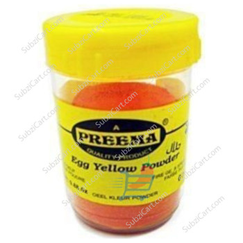 Preemas Yellow Food Colur ,25 Grams